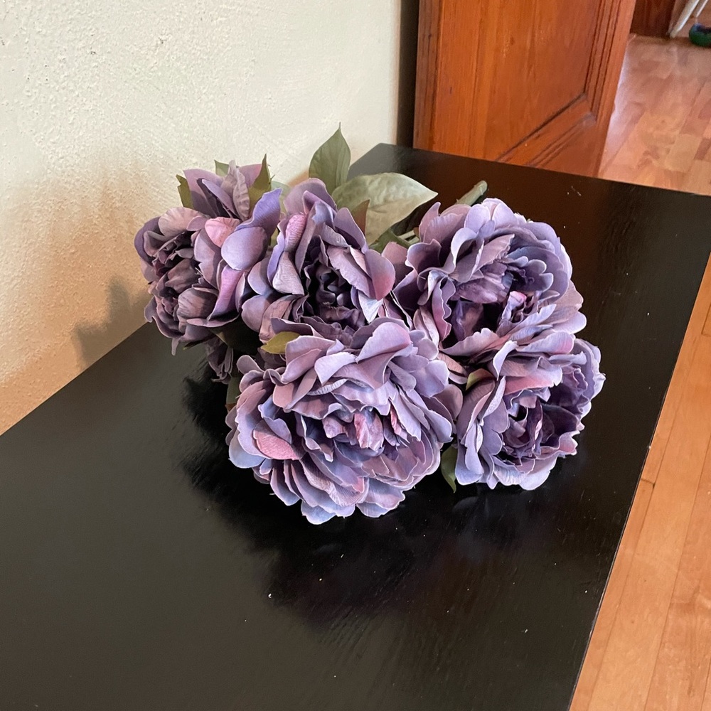 Artificial flowers 💐